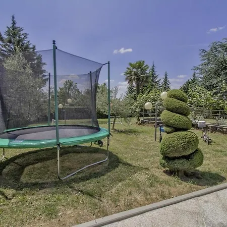 Apartmán Lucia In Istria Gračišće