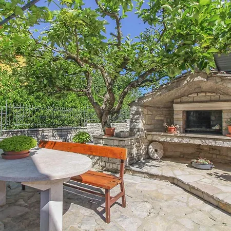 Lucia In Istria Appartement Gračišće