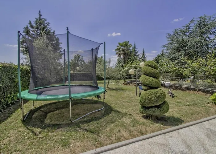 Apartment Lucia In Istria Gracisce