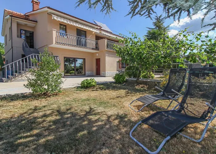 Lucia In Istria Apartment Gracisce