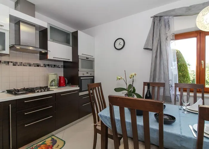 Lucia In Istria Apartment