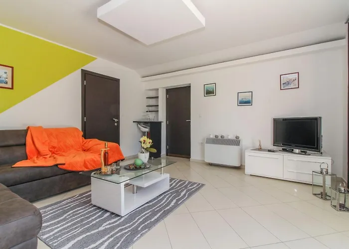Apartment Lucia In Istria Gracisce